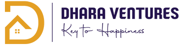 The Dhara venturs logo